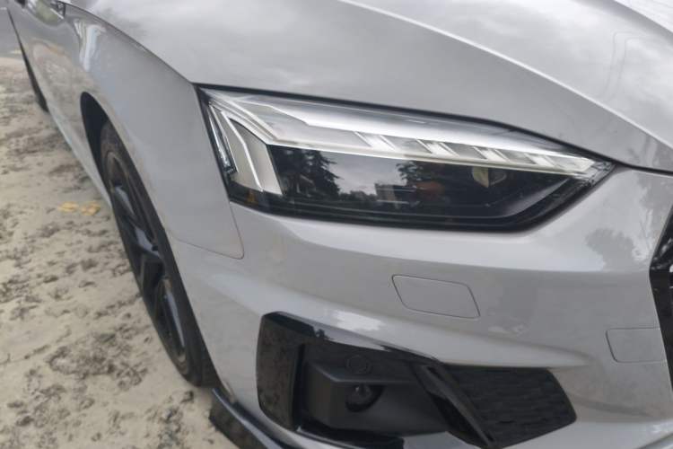 Used Audi A5 2021 Sportback 40 TFSI Fashionable and Dynamic Model Right Front Headlight