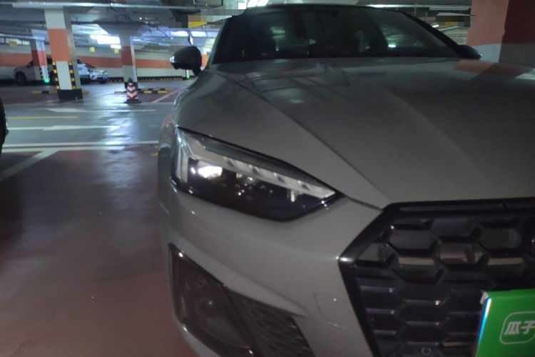 Used Audi A5 2021 Sportback 40 TFSI Stylish and Elegant Model Right Front Headlight