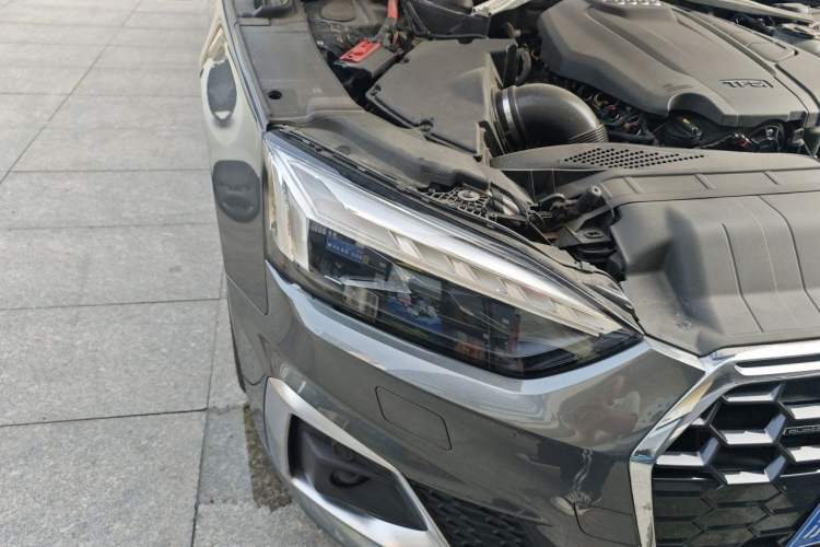 Used Audi A5 2021 Sportback 45 TFSI quattro Prestige Dynamic Edition Right Front Headlight