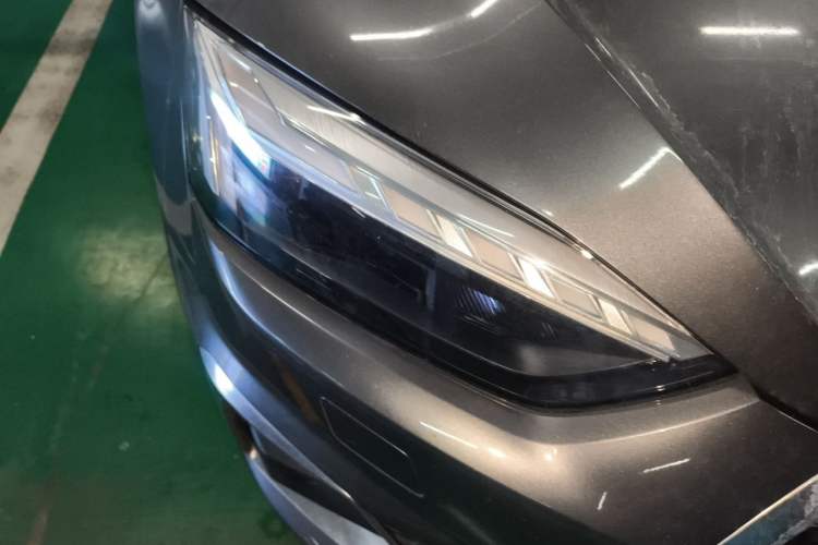 Used Audi A5 2021 Sportback 40 TFSI Fashionable and Dynamic Model Right Front Headlight
