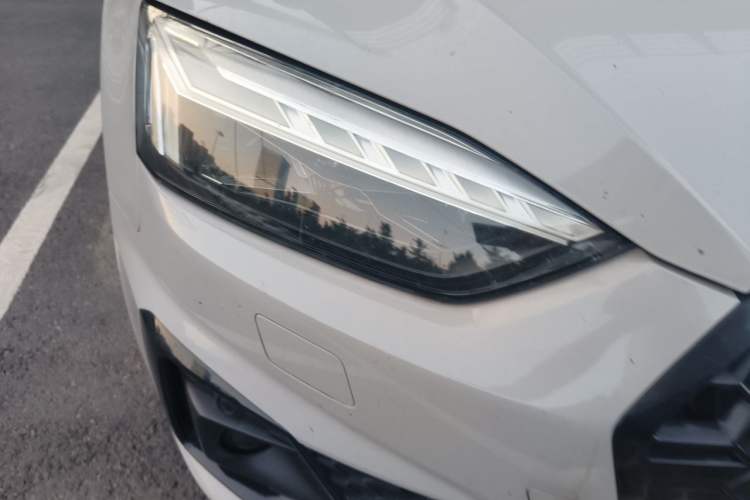 Used Audi A5 2021 Sportback 40 TFSI quattro Luxury Prestige Edition Right Front Headlight