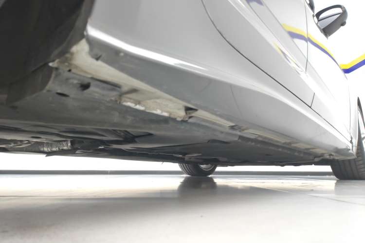 Used Audi A5 2021 Sportback 40 TFSI Fashionable and Dynamic Model Right Side Sill