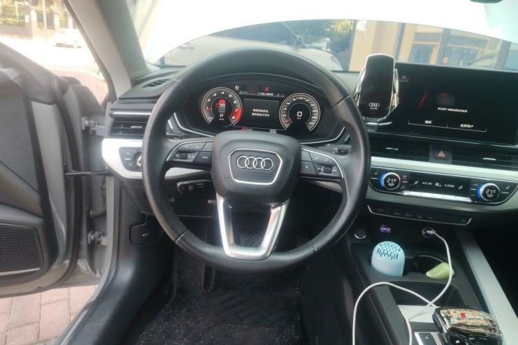 Used Audi A5 2021 Sportback 45 TFSI quattro Prestige Dynamic Edition Steering Wheel