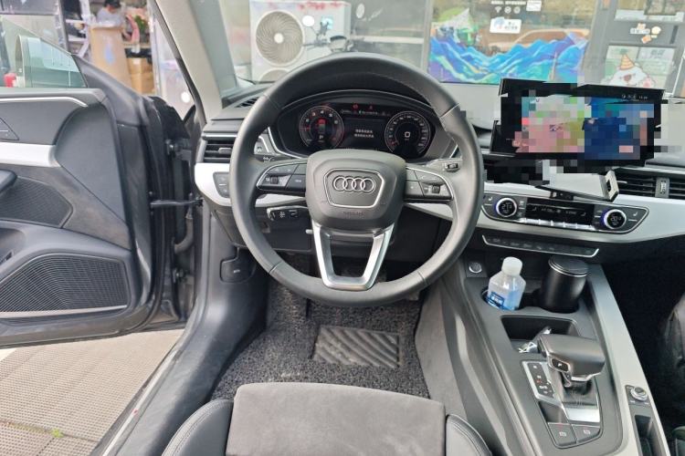 Used Audi A5 2021 Sportback 45 TFSI quattro Prestige Dynamic Edition Steering Wheel