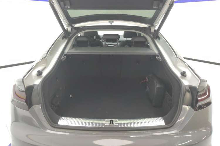 Used Audi A5 2021 Sportback 40 TFSI Fashionable and Dynamic Model Trunk