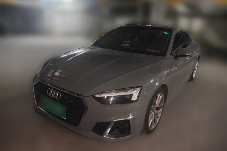 Used Audi A5 2021 Coupe 40 TFSI Fashionable and Dynamic Model Guazi used car, China used car export, Used car for sale, Used  cars, Cheapest cars for sale
