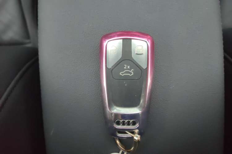 Used Audi A5 2021 Sportback 40 TFSI Fashionable and Dynamic Model Vehicle Key