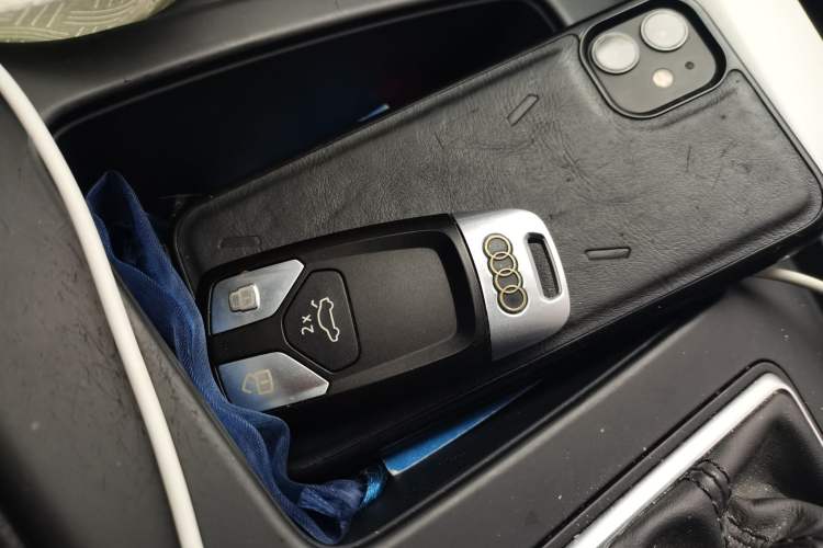 Used Audi A5 2021 Sportback 40 TFSI quattro Luxury Prestige Edition Vehicle Key