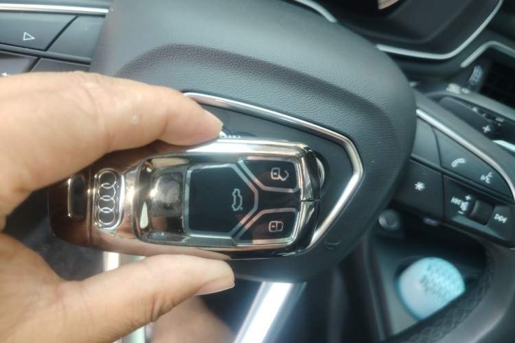 Used Audi A5 2021 Sportback 45 TFSI quattro Prestige Dynamic Edition Vehicle Key
