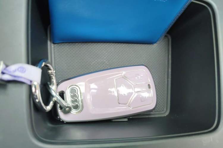 Used Audi A5 2021 Coupe 40 TFSI Fashionable and Dynamic Model Vehicle Key