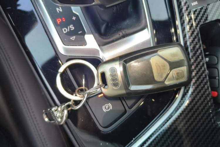Used Audi A5 2021 Sportback 40 TFSI quattro Luxury Prestige Edition Vehicle Key
