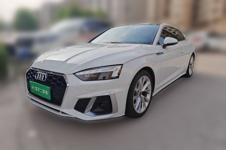 Ojetý Audi A5 2021 Coupe 40 TFSI Fashionable and Dynamic Model Guazi used car, China used car export, Used car for sale, Used  cars, Cheapest cars for sale