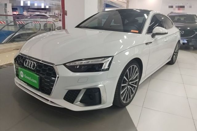 Used Audi A5 2021 Sportback 40 TFSI quattro Luxury Prestige Edition