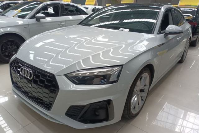 Used Audi A5 2021 Sportback 40 TFSI Fashionable and Dynamic Model