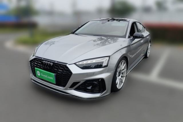 Used Audi A5 2021 Sportback 40 TFSI Stylish and Elegant Model