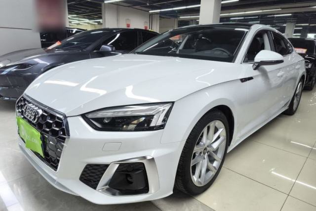 Used Audi A5 2021 Sportback 40 TFSI Fashionable and Dynamic Model
