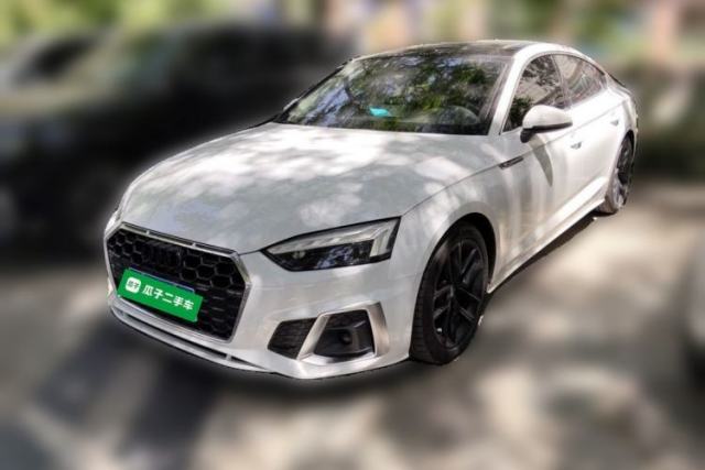 Used Audi A5 2021 Sportback 40 TFSI Stylish and Elegant Model