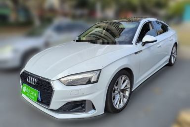 Used Audi A5 2021 Sportback 40 TFSI Stylish and Elegant Model
