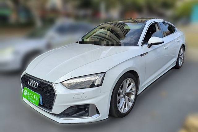 Used Audi A5 2021 Sportback 40 TFSI Stylish and Elegant Model