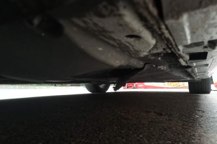 Used Audi A5 2021 Sportback 40 TFSI Fashionable and Dynamic Model Chassis Front Left