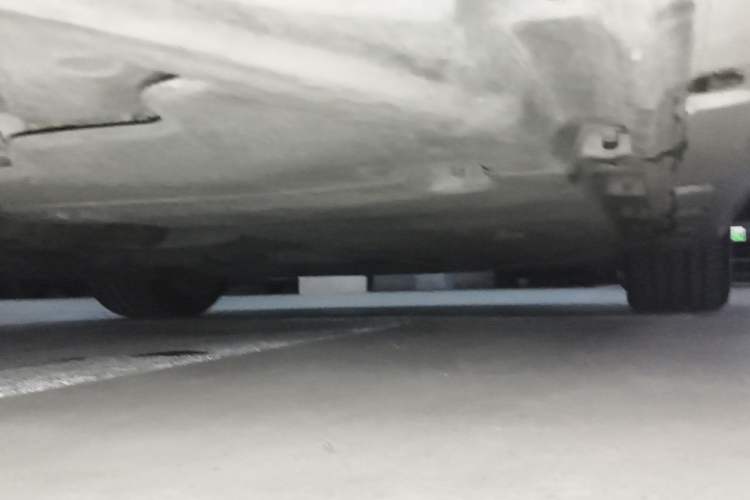 Used Audi A5 2021 Sportback 40 TFSI Stylish and Elegant Model Chassis Front Right