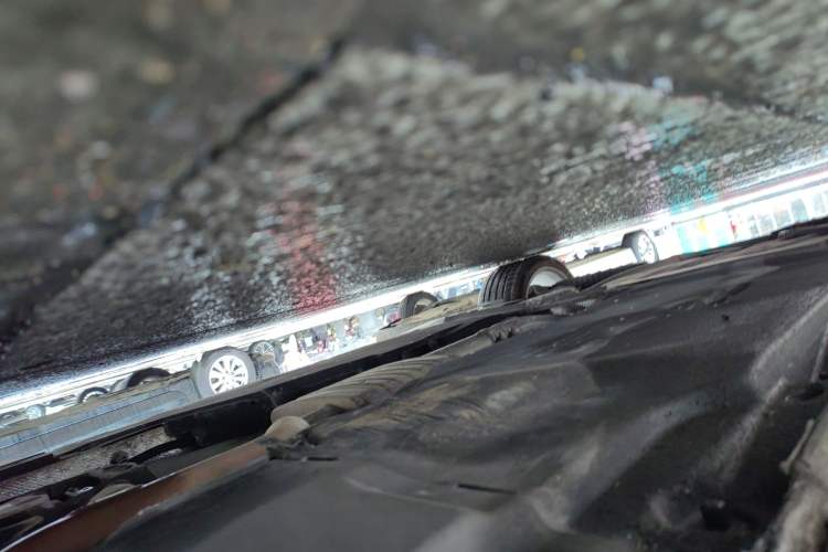 Used Audi A5 2021 Coupe 40 TFSI Fashionable and Dynamic Model Chassis Front Right