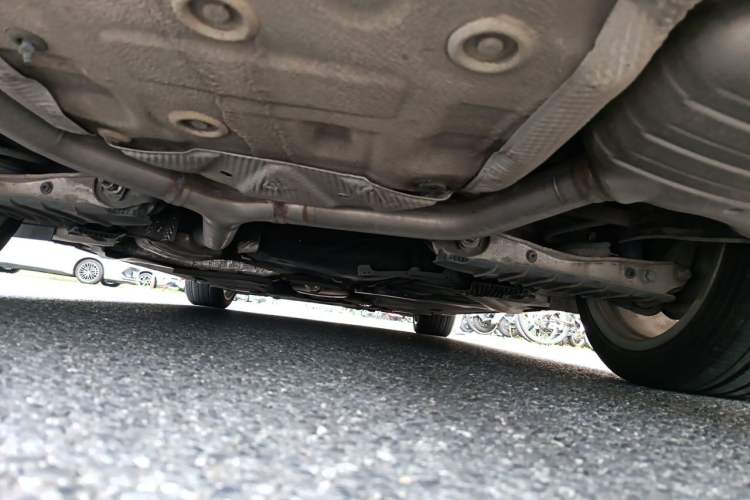 Used Audi A5 2021 Coupe 40 TFSI Fashionable and Dynamic Model Chassis Rear