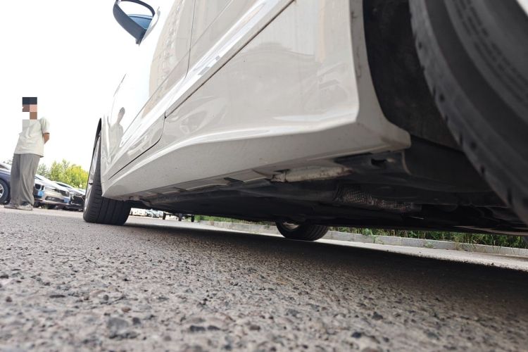 Used Audi A5 2021 Coupe 40 TFSI Fashionable and Dynamic Model Chassis Rear Left