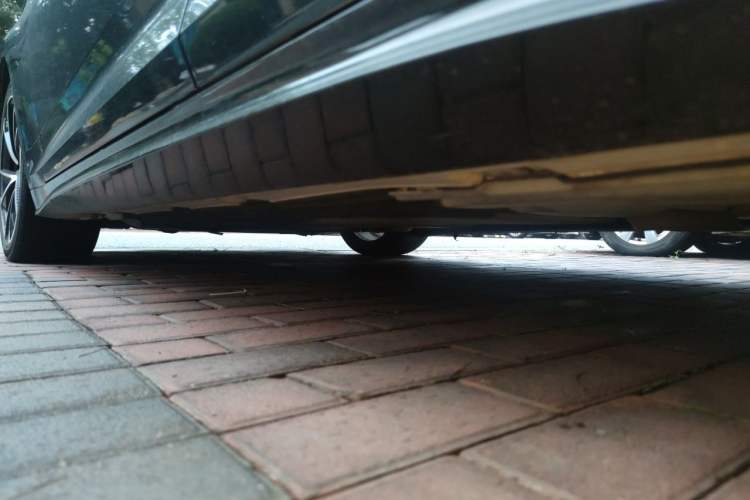 Used Audi A5 2021 Sportback 40 TFSI Fashionable and Dynamic Model Chassis Rear Left