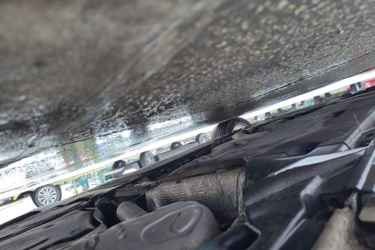 Used Audi A5 2021 Coupe 40 TFSI Fashionable and Dynamic Model Chassis Rear Left