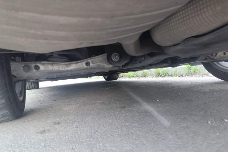 Used Audi A5 2021 Coupe 40 TFSI Fashionable and Dynamic Model Chassis Rear Left
