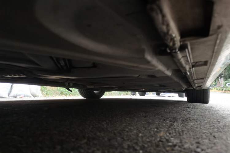 Used Audi A5 2021 Sportback 40 TFSI Fashionable and Dynamic Model Chassis Rear Right