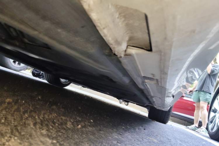 Used Audi A5 2021 Sportback 40 TFSI Fashionable and Dynamic Model Chassis Rear Right