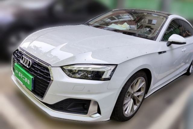 Used Audi A5 2021 Sportback 40 TFSI Fashionable and Dynamic Model