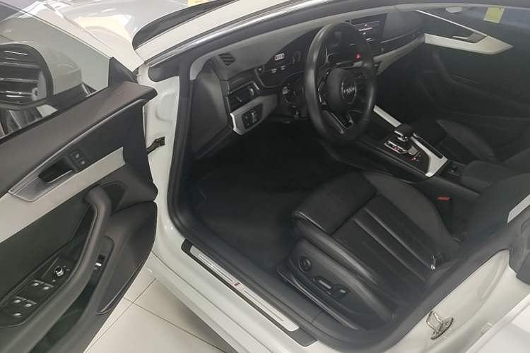 Used Audi A5 2021 Sportback 40 TFSI quattro Luxury Prestige Edition Driver Seat