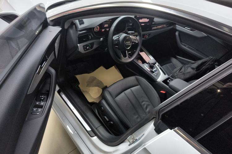 Used Audi A5 2021 Sportback 40 TFSI Fashionable and Dynamic Model Driver Seat