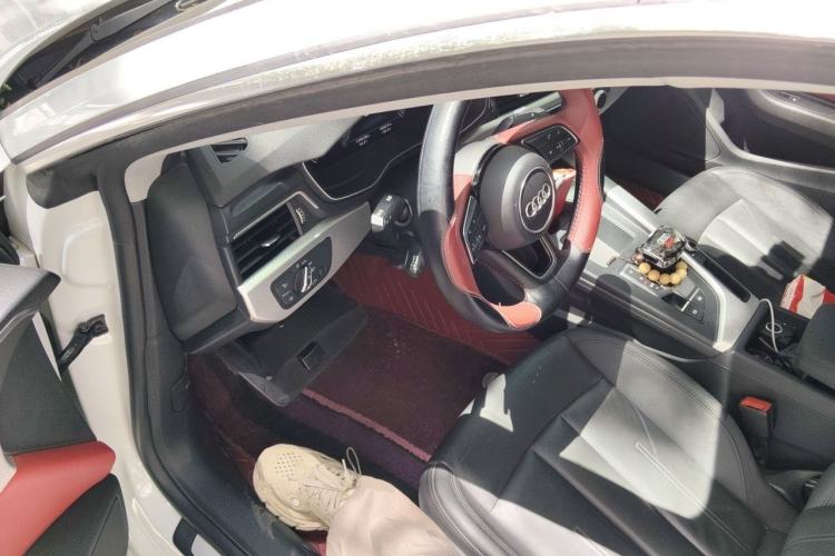 Used Audi A5 2021 Sportback 40 TFSI Stylish and Elegant Model Driver Seat