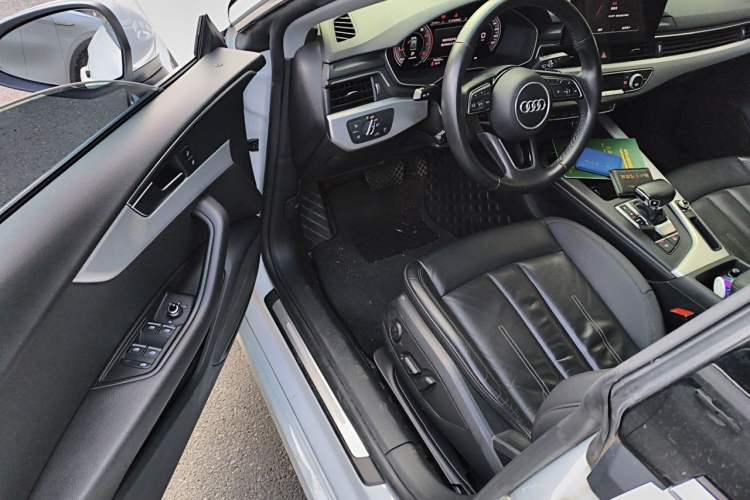 Used Audi A5 2021 Sportback 40 TFSI Stylish and Elegant Model Driver Seat