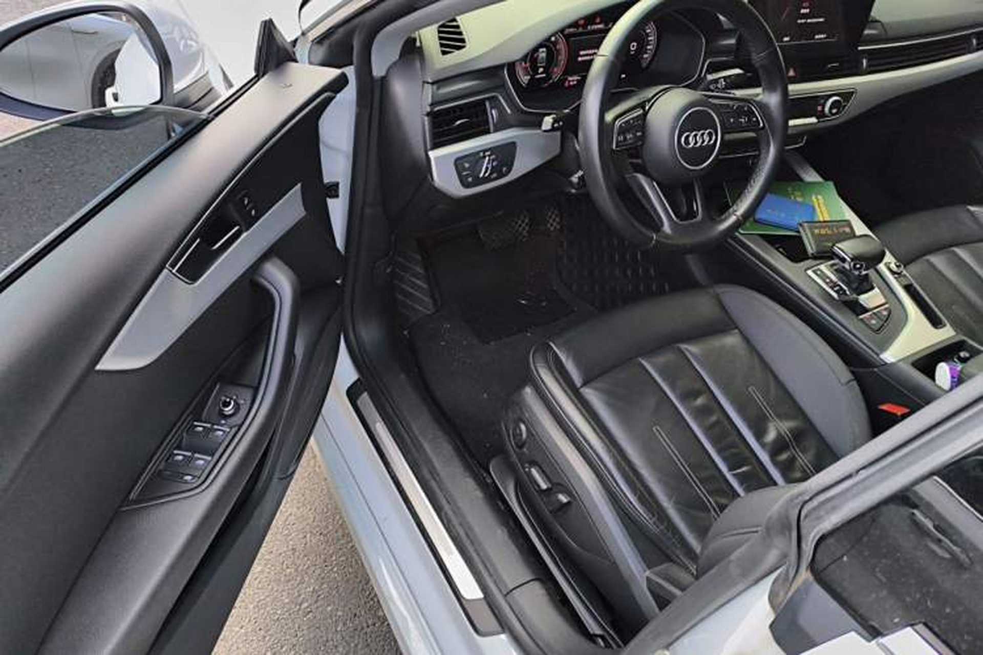 Used Audi A5 2021 Sportback 40 TFSI Stylish and Elegant Model Driver Seat