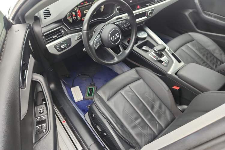 Used Audi A5 2021 Sportback 40 TFSI Stylish and Elegant Model Driver Seat