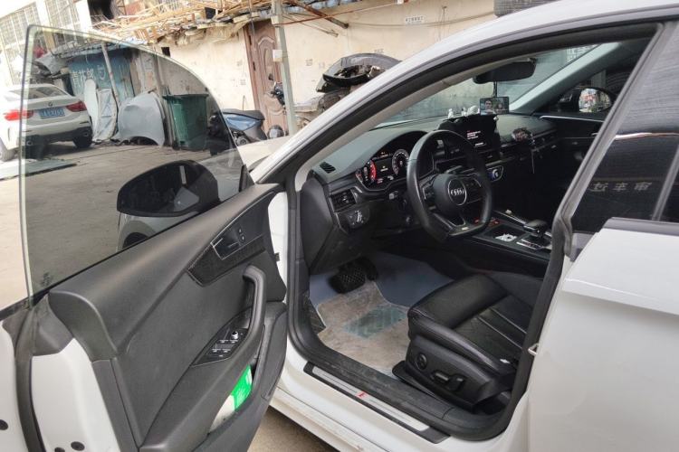 Used Audi A5 2021 Sportback 40 TFSI quattro Luxury Prestige Edition Driver Seat