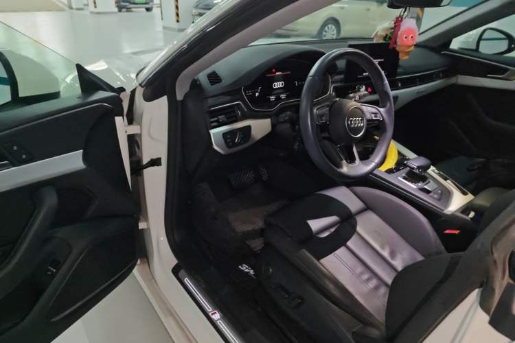 Used Audi A5 2021 Sportback 40 TFSI quattro Luxury Prestige Edition Driver Seat