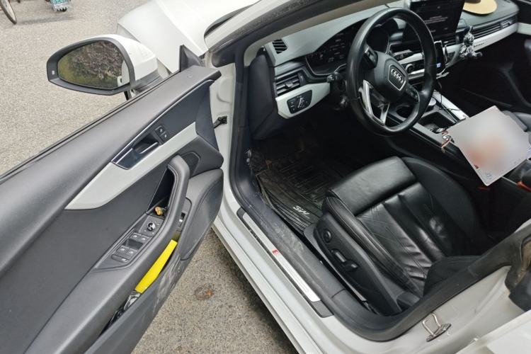 Used Audi A5 2021 Sportback 45 TFSI quattro Prestige Dynamic Edition Driver Seat