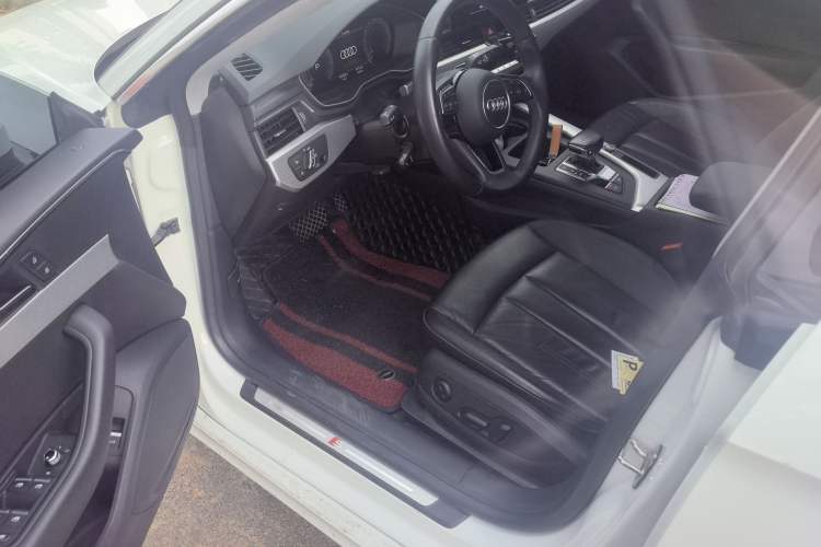 Used Audi A5 2021 Coupe 40 TFSI Fashionable and Dynamic Model Driver Seat