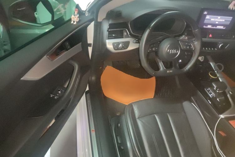 Used Audi A5 2021 Coupe 40 TFSI Fashionable and Dynamic Model Driver Seat