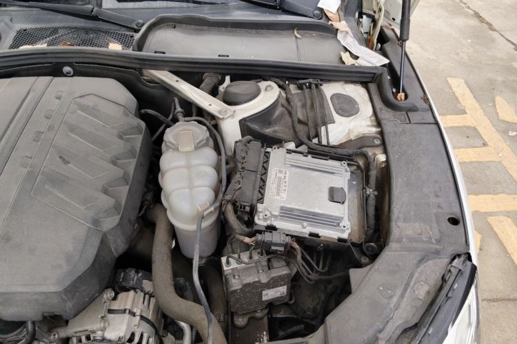 Used Audi A5 2021 Sportback 40 TFSI quattro Luxury Prestige Edition Engine Bay Left