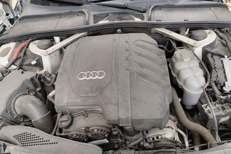 Used Audi A5 2021 Sportback 40 TFSI quattro Luxury Prestige Edition Engine Bay