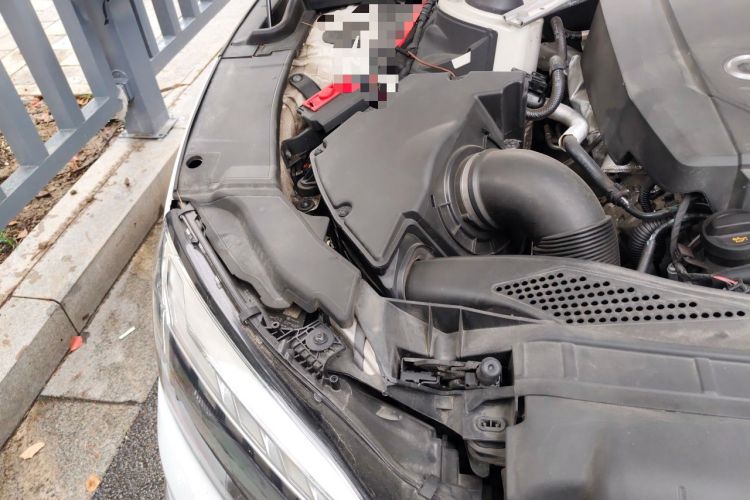 Used Audi A5 2021 Sportback 40 TFSI quattro Luxury Prestige Edition Engine Bay Right