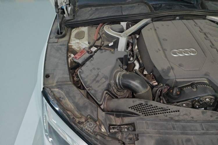 Used Audi A5 2021 Sportback 40 TFSI quattro Luxury Prestige Edition Engine Bay Right
