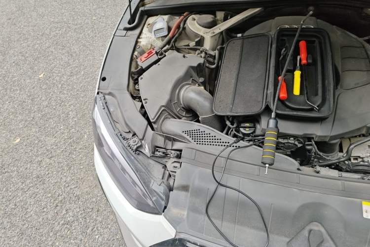 Used Audi A5 2021 Sportback 45 TFSI quattro Prestige Dynamic Edition Engine Bay Right